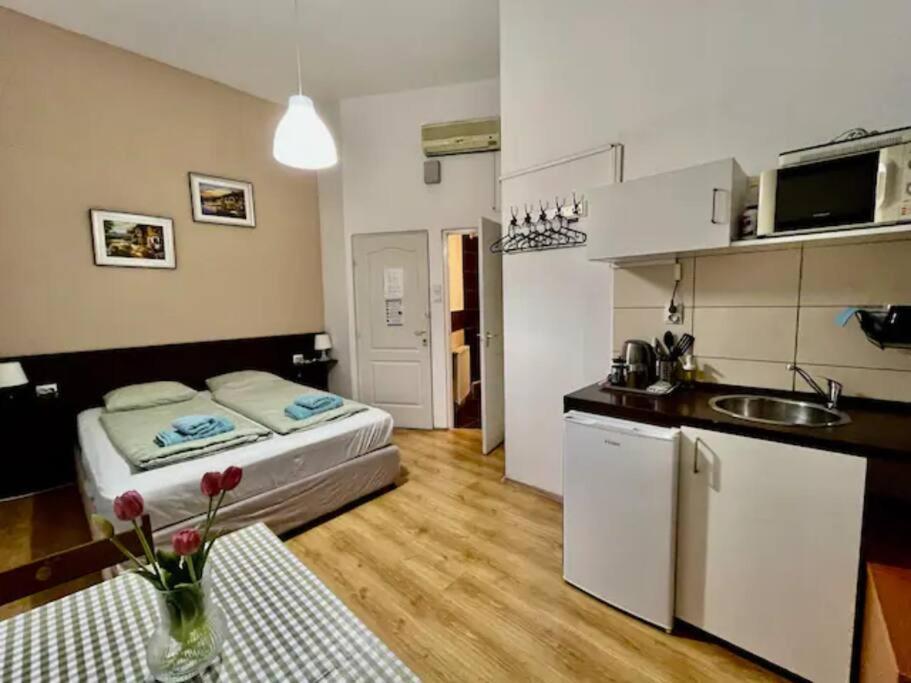 A13 Parliament Sunflower Cozy Apartment 부다페스트 외부 사진